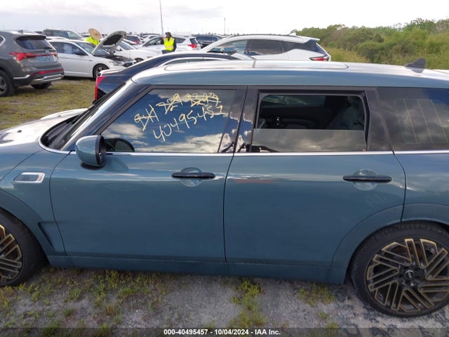 WMWLV7C06R2U63519 Mini Clubman Cooper S