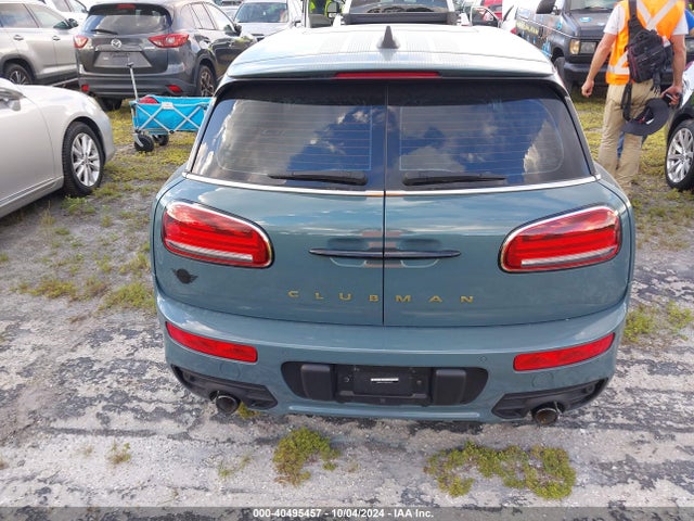 WMWLV7C06R2U63519 Mini Clubman Cooper S