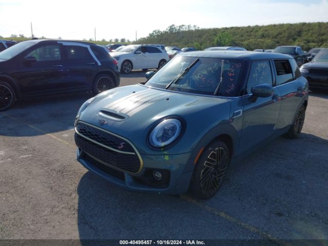 2024 MINI CLUBMAN WMWLV7C06R2U63519 Photo 1