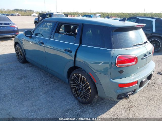 2024 MINI CLUBMAN WMWLV7C06R2U63519 Photo 2