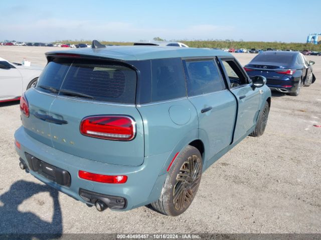 2024 MINI CLUBMAN WMWLV7C06R2U63519 Photo 3
