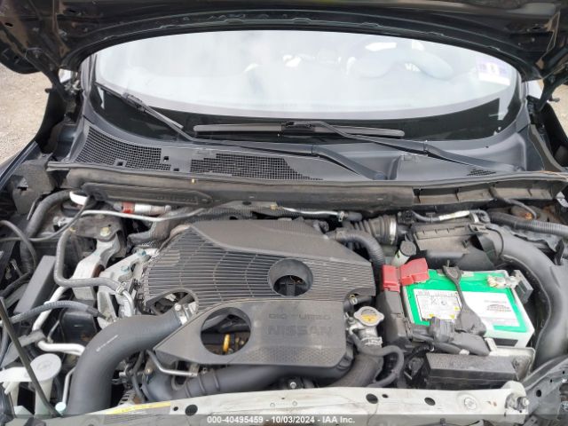JN8AF5MV3FT559785 Nissan Juke Sl