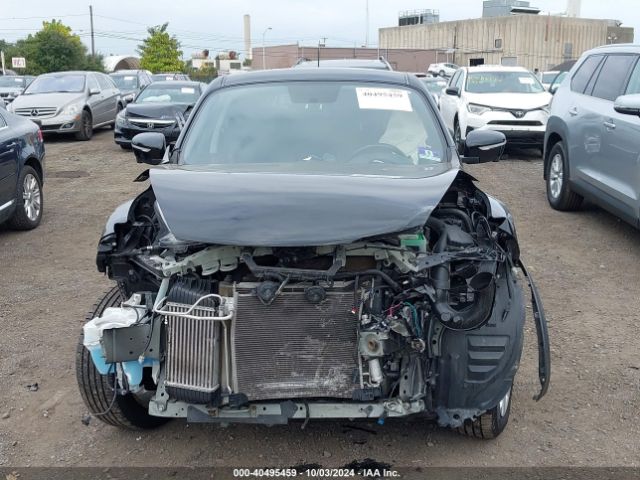 JN8AF5MV3FT559785 Nissan Juke Sl