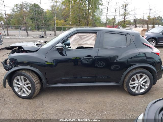JN8AF5MV3FT559785 Nissan Juke Sl