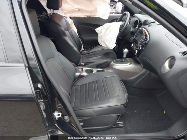 JN8AF5MV3FT559785 Nissan Juke Sl