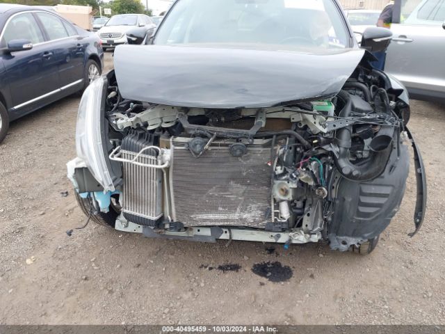 JN8AF5MV3FT559785 Nissan Juke Sl