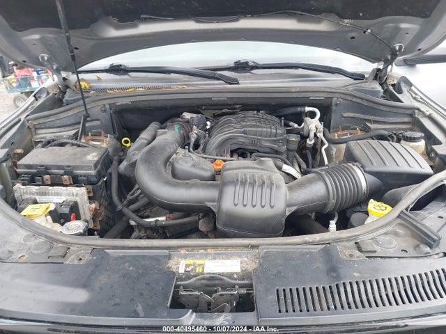 Dodge Durango Special Service 2015 1C4RDJFG9FC139508 Image 10