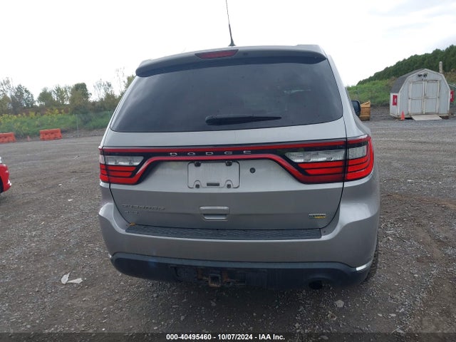 Dodge Durango Special Service 2015 1C4RDJFG9FC139508 Image 16