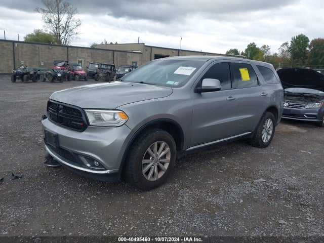 Dodge Durango Special Service 2015 1C4RDJFG9FC139508 Image 2