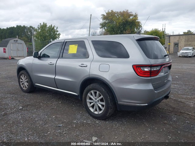 Dodge Durango Special Service 2015 1C4RDJFG9FC139508 Image 3