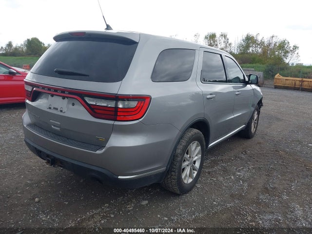 Dodge Durango Special Service 2015 1C4RDJFG9FC139508 Image 4