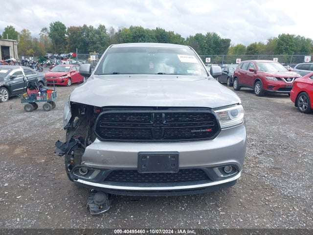 Dodge Durango Special Service 2015 1C4RDJFG9FC139508 Image 6