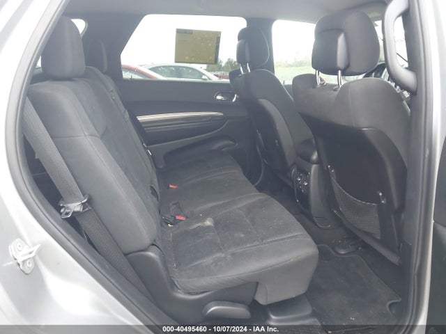Dodge Durango Special Service 2015 1C4RDJFG9FC139508 Image 8