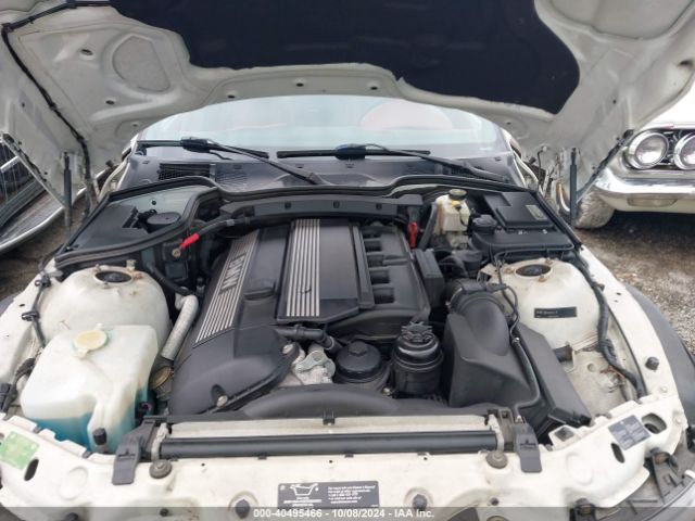 2001 BMW Z3 WBACN53411LJ56572 Photo 9