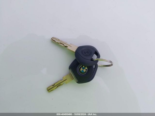 2001 BMW Z3 WBACN53411LJ56572 Photo 10