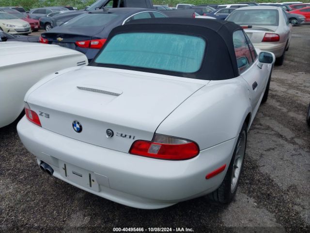 2001 BMW Z3 WBACN53411LJ56572 Photo 3