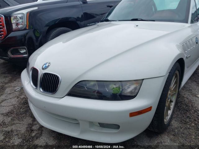 2001 BMW Z3 WBACN53411LJ56572 Photo 5