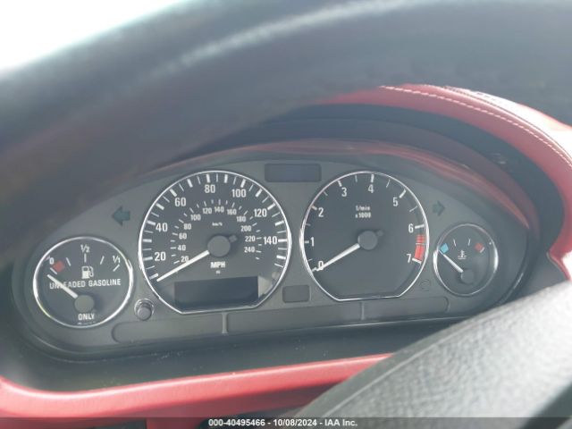 2001 BMW Z3 WBACN53411LJ56572 Photo 6
