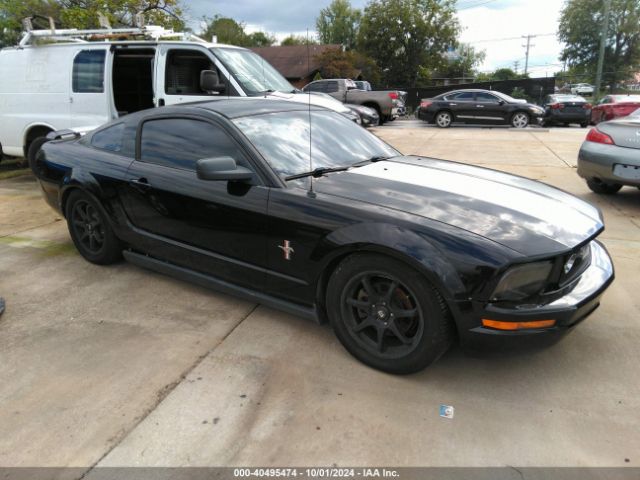 2006 FORD MUSTANG 1ZVFT80NX65227099
