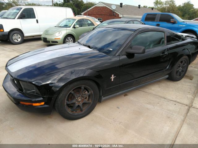2006 FORD MUSTANG 1ZVFT80NX65227099 Photo 1