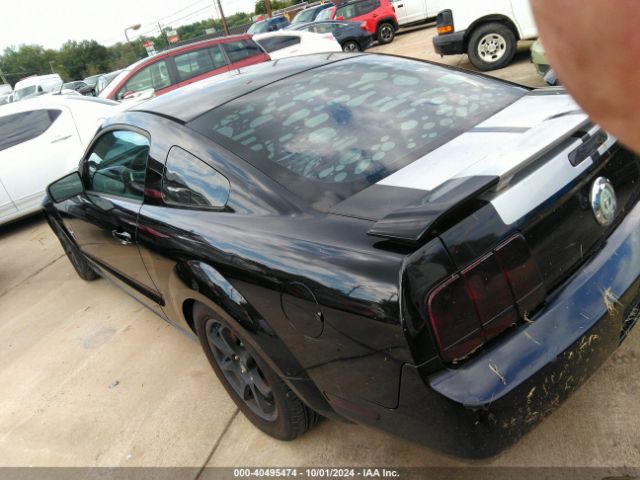 2006 FORD MUSTANG 1ZVFT80NX65227099 Photo 2