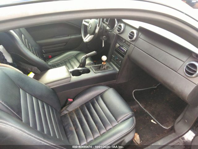 2006 FORD MUSTANG 1ZVFT80NX65227099 Photo 4