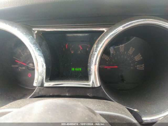 2006 FORD MUSTANG 1ZVFT80NX65227099 Photo 6