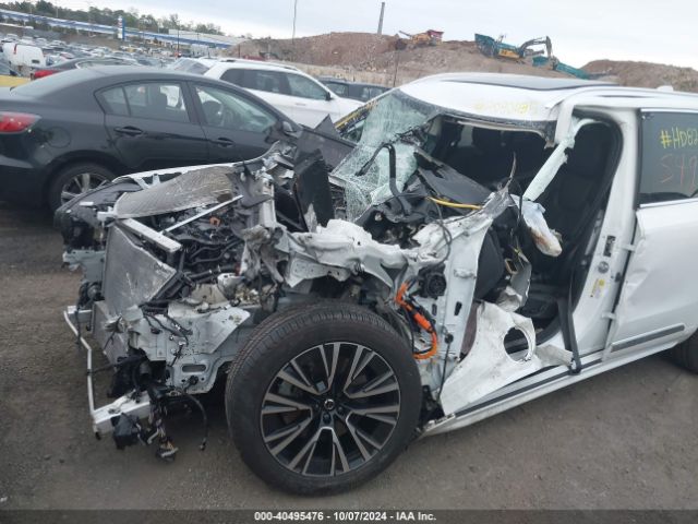 YV4H60CE4R1185229 Volvo Xc90 Recharge Plug-in Hybrid T8 Plus Bright Theme 7-seater