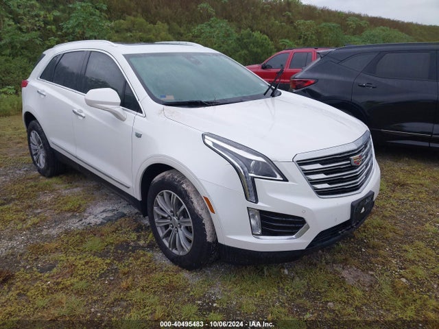 2019 CADILLAC XT5 1GYKNCRS1KZ294985 Photo 0
