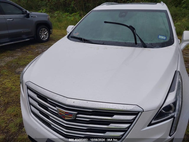 2019 CADILLAC XT5 1GYKNCRS1KZ294985 Photo 9