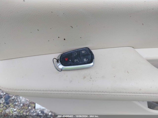 2019 CADILLAC XT5 1GYKNCRS1KZ294985 Photo 10