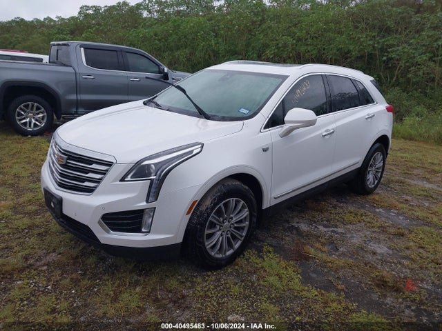 2019 CADILLAC XT5 1GYKNCRS1KZ294985 Photo 1