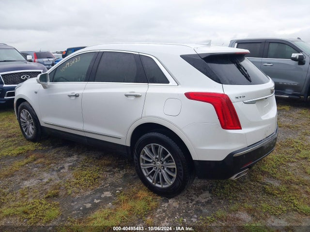 2019 CADILLAC XT5 1GYKNCRS1KZ294985 Photo 2