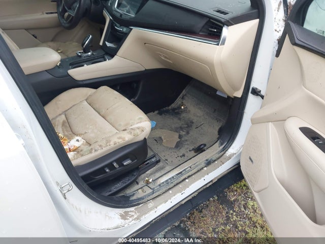 2019 CADILLAC XT5 1GYKNCRS1KZ294985 Photo 4