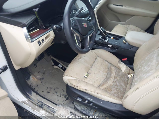 2019 CADILLAC XT5 1GYKNCRS1KZ294985 Photo 5