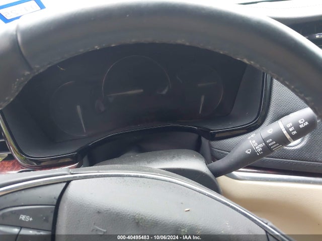 2019 CADILLAC XT5 1GYKNCRS1KZ294985 Photo 6