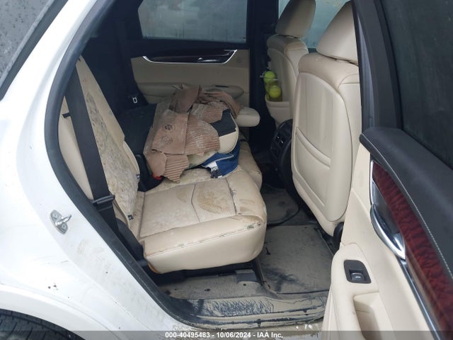 2019 CADILLAC XT5 1GYKNCRS1KZ294985 Photo 7