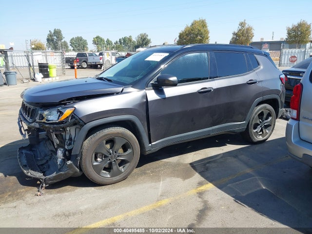 3C4NJCBBXLT257841 Jeep Compass Altitude Fwd