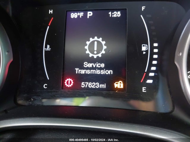 3C4NJCBBXLT257841 Jeep Compass Altitude Fwd