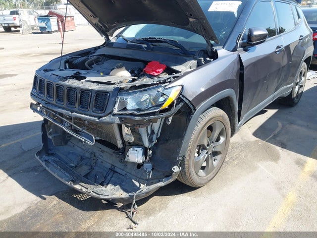 3C4NJCBBXLT257841 Jeep Compass Altitude Fwd