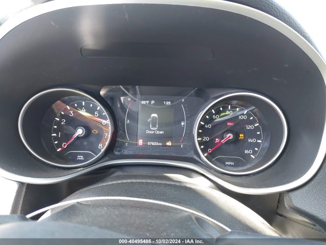 3C4NJCBBXLT257841 Jeep Compass Altitude Fwd