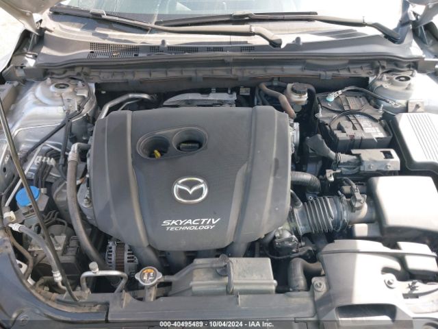 JM1GL1VM9J1314099 Mazda Mazda6 Touring