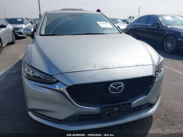 JM1GL1VM9J1314099 Mazda Mazda6 Touring