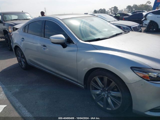 JM1GL1VM9J1314099 Mazda Mazda6 Touring
