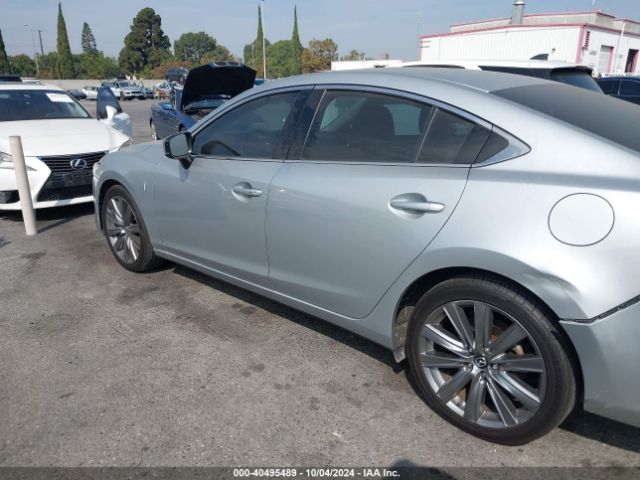 JM1GL1VM9J1314099 Mazda Mazda6 Touring