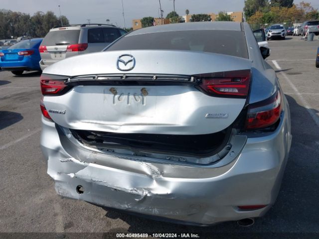 JM1GL1VM9J1314099 Mazda Mazda6 Touring