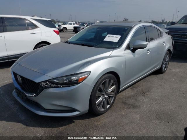 JM1GL1VM9J1314099 Mazda Mazda6 Touring