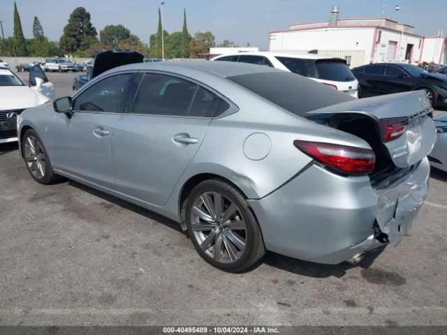 JM1GL1VM9J1314099 Mazda Mazda6 Touring