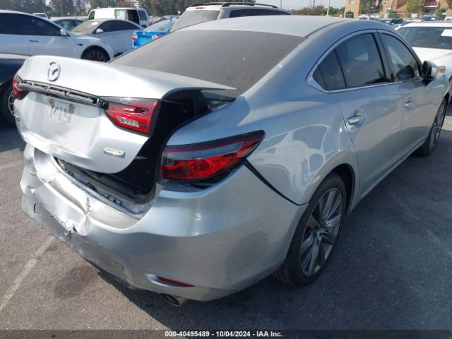 JM1GL1VM9J1314099 Mazda Mazda6 Touring