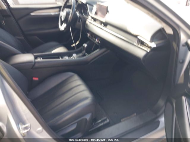 JM1GL1VM9J1314099 Mazda Mazda6 Touring